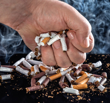 Табакокурение в Косино-Ухтомском районе